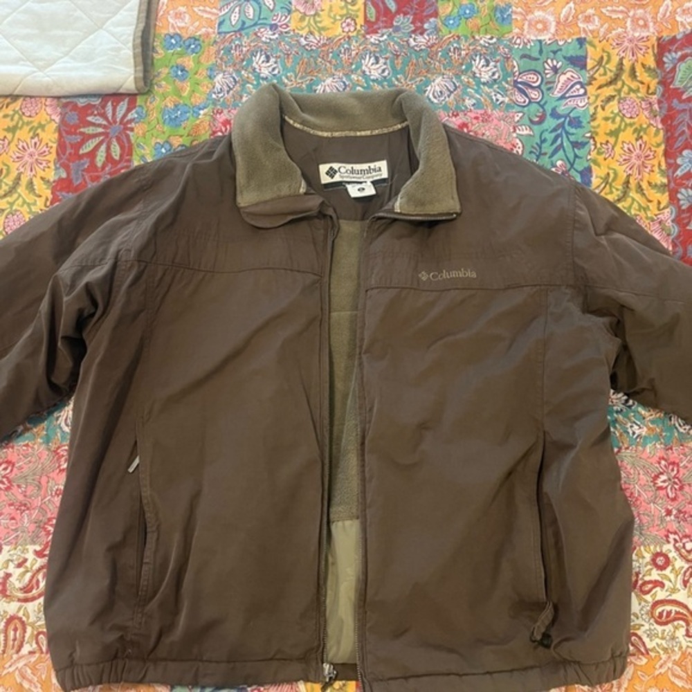 COLUMBIA JACKET